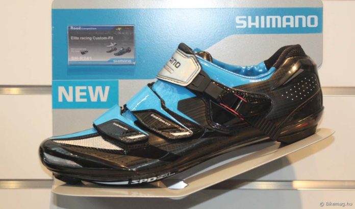 Eurobike 2011: Shimano SH-R241