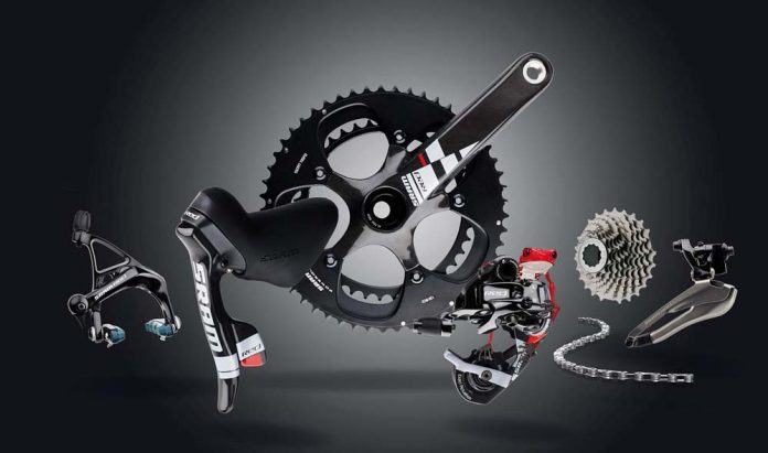 Eurobike 2011: Az új fekete Red család