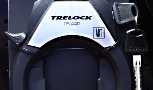 Eurobike 2011: a Trelock újdonságai