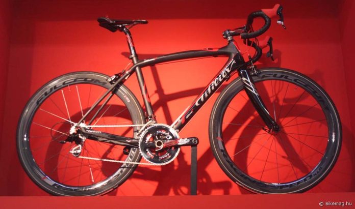 Eurobike 2011: Wilier Zero.7