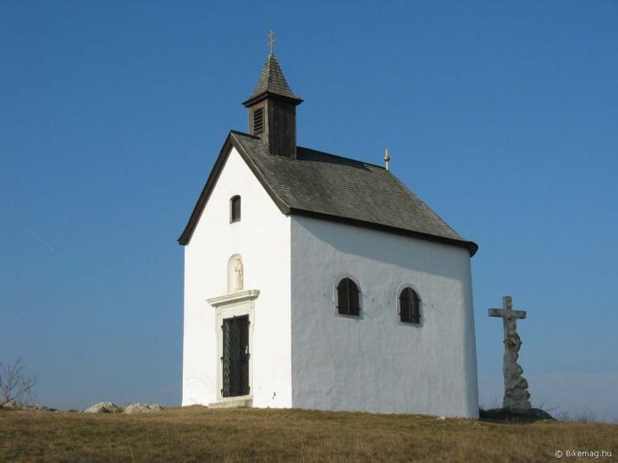 Kápolna Oggaunál
