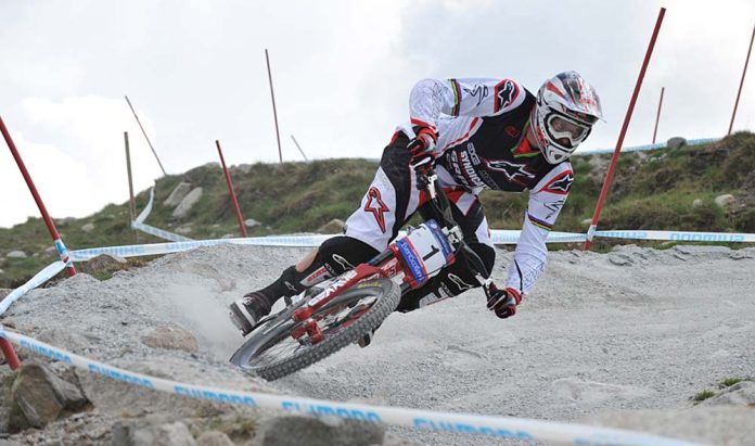 Greg Minnaar begyűjti a skóciai 4. győzelmét