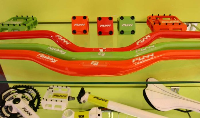 Eurobike 2010: Funn