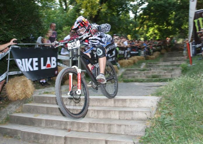 Monster Energy Budapest Downill 2011 – 2011. 06. 18. Budapest Citadella – Szt. Gellért tér