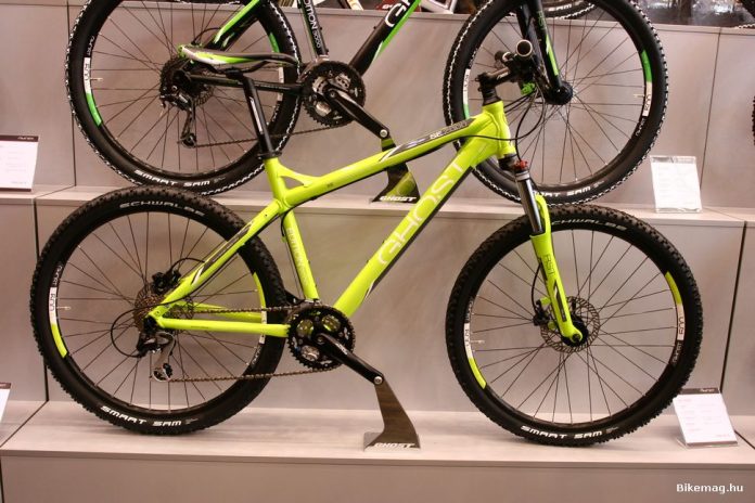 Eurobike 2010 - Ghost