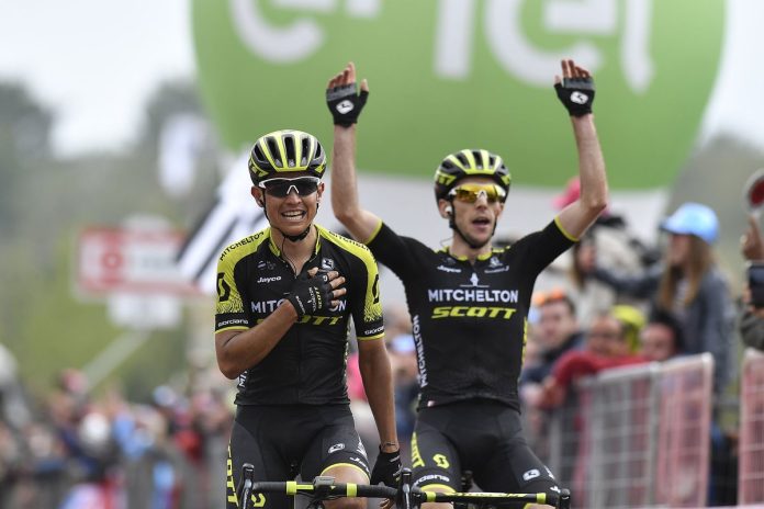 Giro d'Italia 6. szakasz