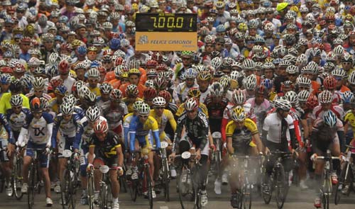 Granfondo Felice Gimondi