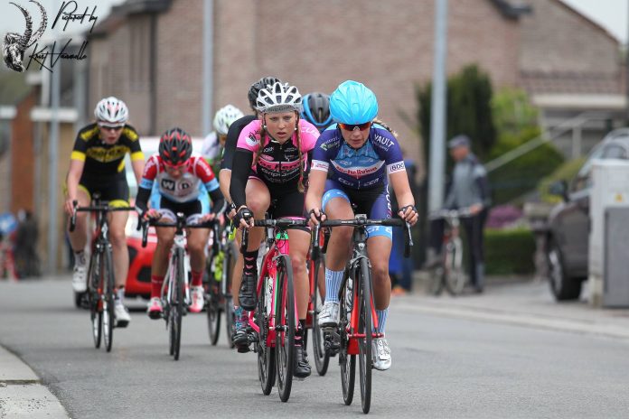 Haaltert Dames Elite Foto - Krist Vanmelle