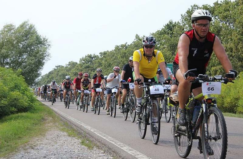 Határon Túra augusztusban: 8 nap, 100 település, 850 kilométer kerékpáron