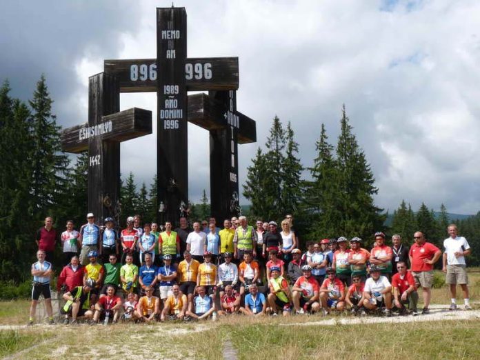 Határon Túra 2011: túl az első szakaszokon