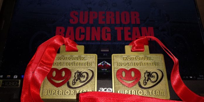 superior sportolj otthon