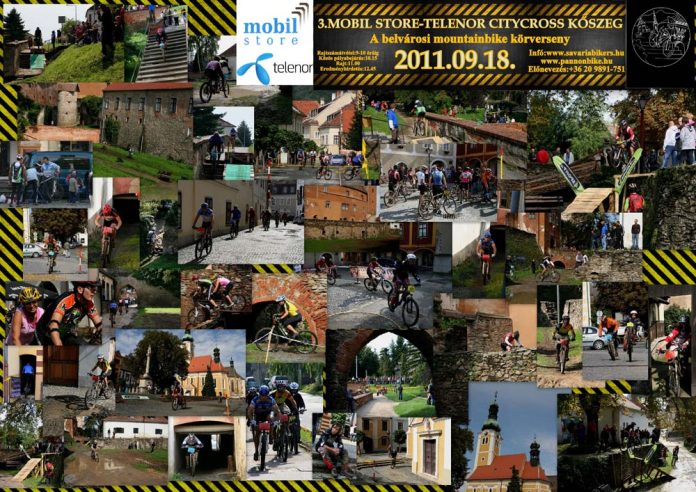3.Mobil Store-Telenor Citycross Kőszeg