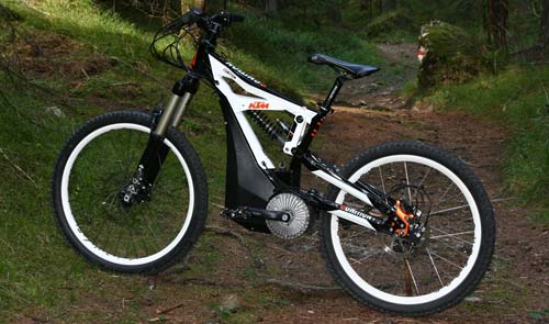 KTM - 2012-es durranások