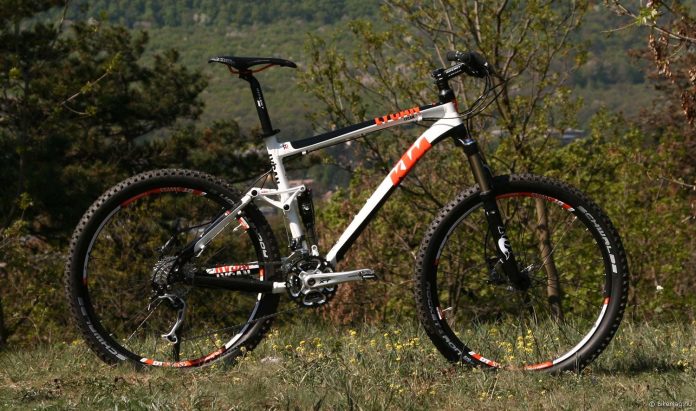KTM Lycan 3.0 kerékpárteszt: alpesi játékszer