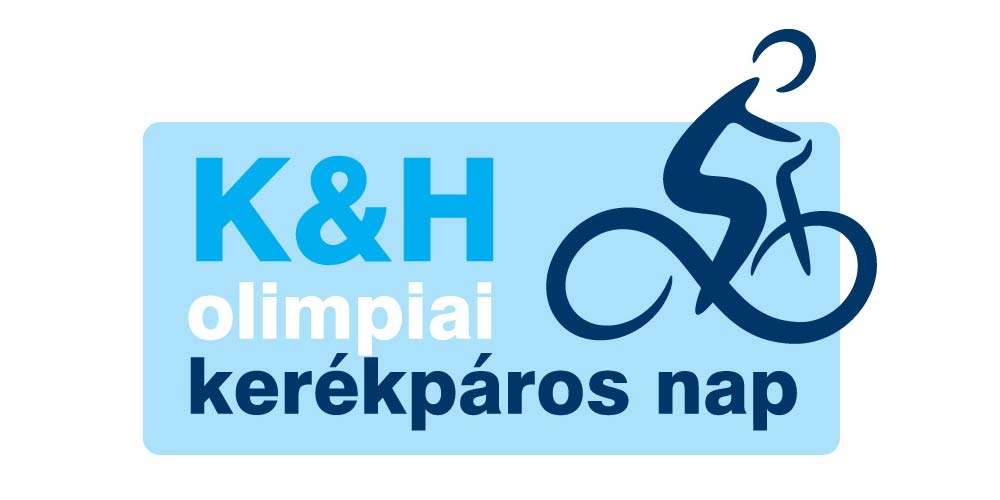 K&H olimpiai kerékpáros nap