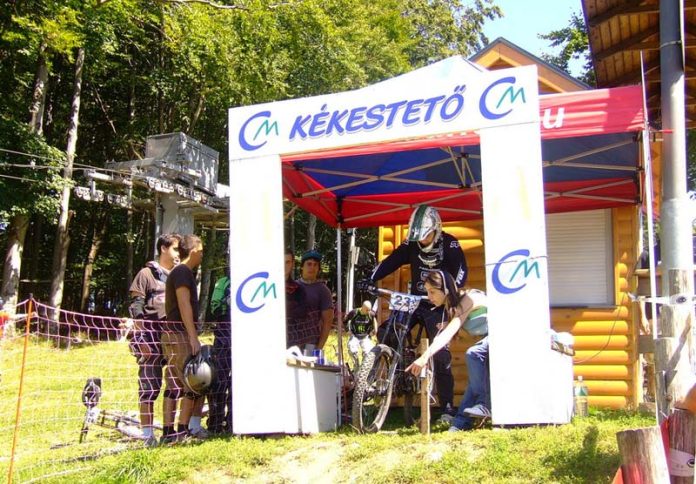 5. Kékes Downhill 2011