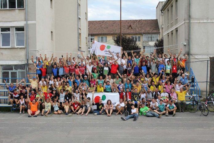 KorszakVáltó Határon-Túra 2010
