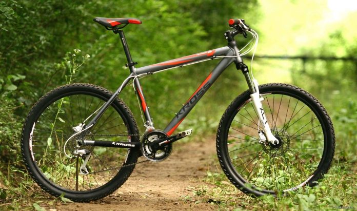 Kross Hexagon V8 kerékpárteszt