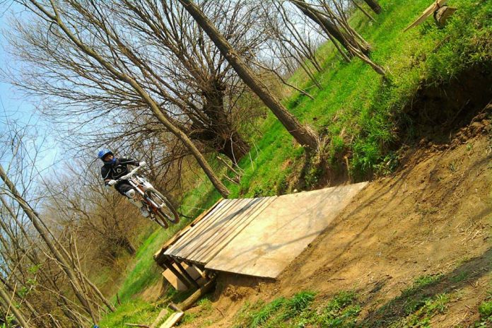 Kurd downhill verseny