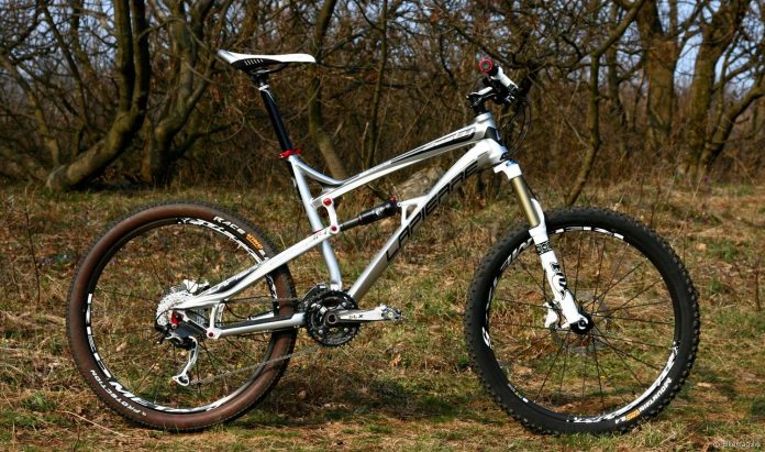 Lapierre Zesty 314 kerékpárteszt