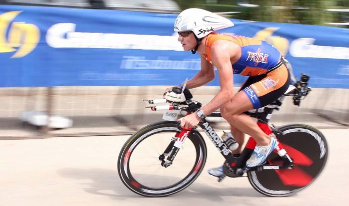 Major József egy Argon18 nyergében