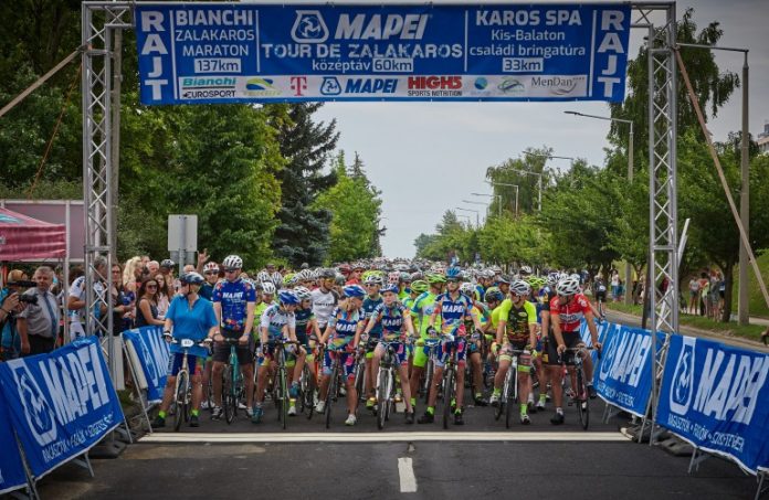 Mapei Tour de Zalakaros