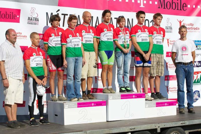 2010 maraton bajnokai