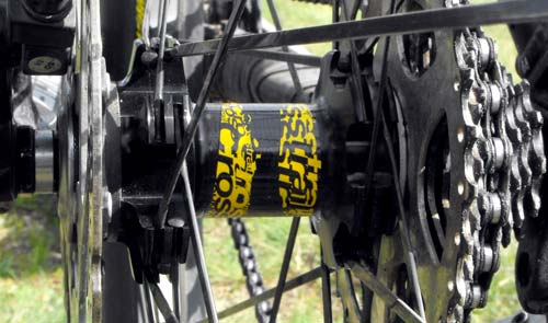 Mavic Crosstrail Disc kerékszett