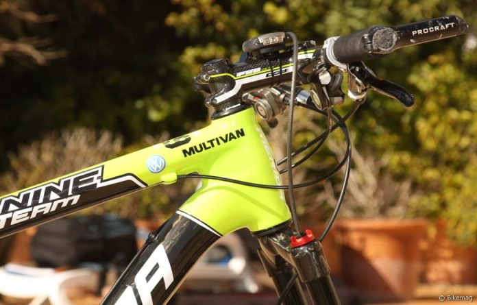 MATTS SCANDIUM 3000 - 2011