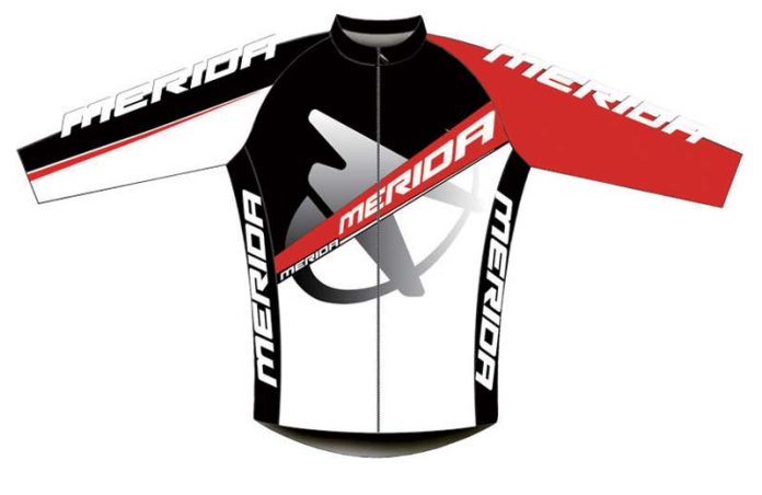 2012-es Merida thermo mez