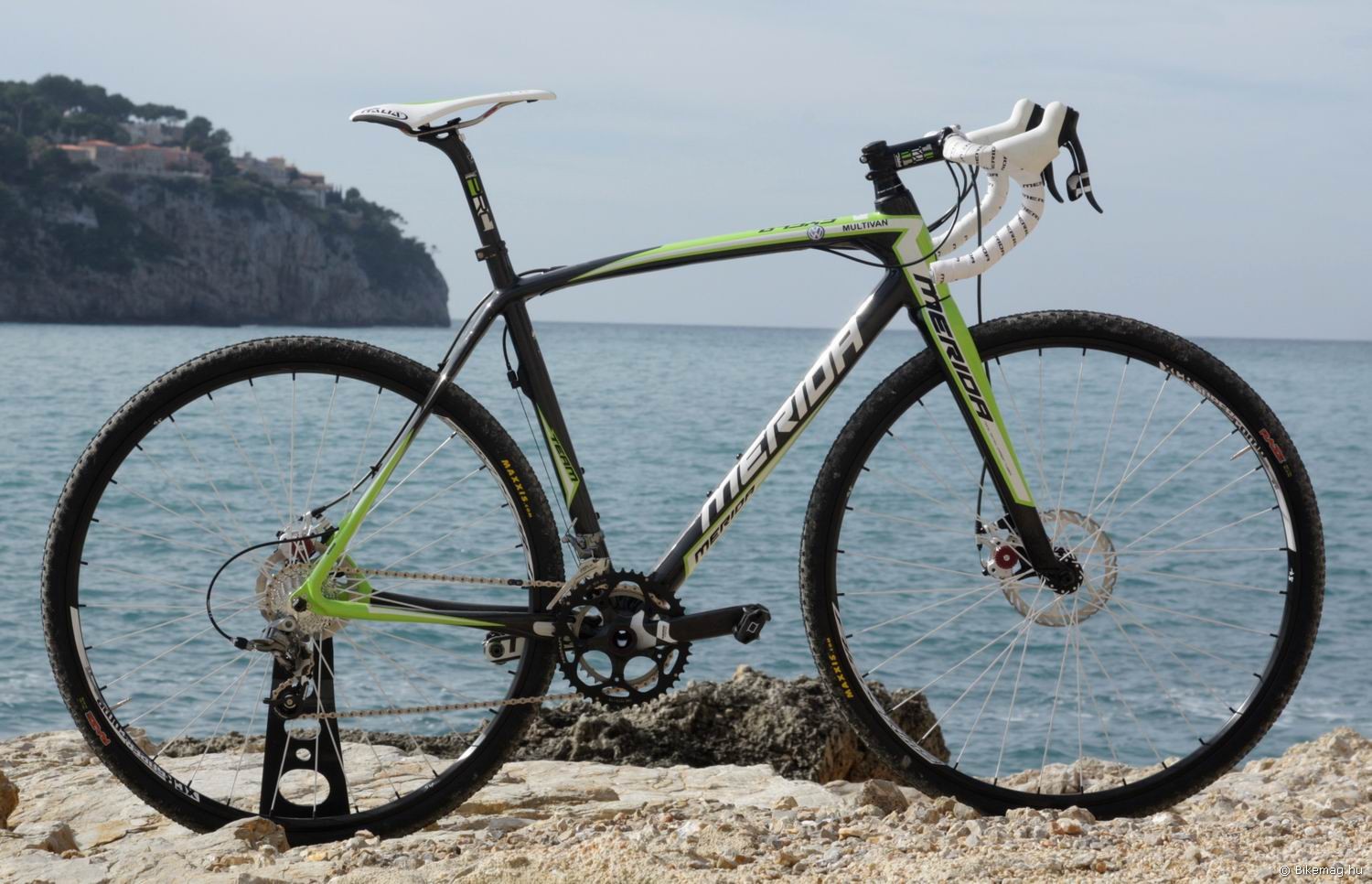 Cyclo Cross Carbon Team Disc 2012
