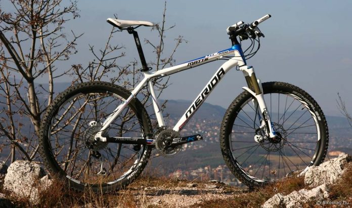 Merida Matts Lite 3000 – szöveg: KGÁdám, fotó: Lcs