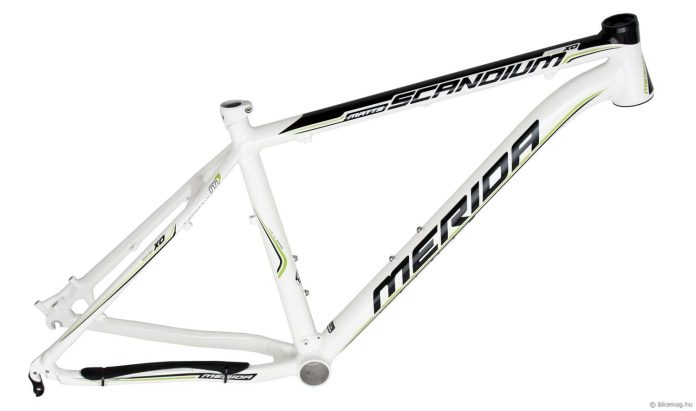 Merida Matts Scandium Special Edition XO váz 2011