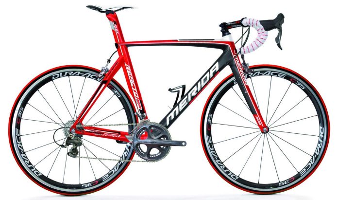 MERIDA REACTO 909 - 2011