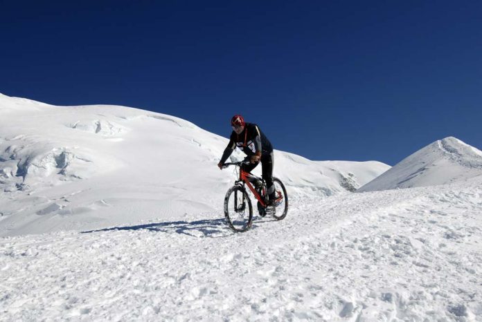 3800 m – így gyorsabb