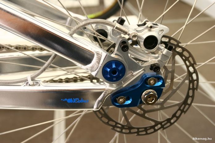 Eurobike 2010 - NS Bike
