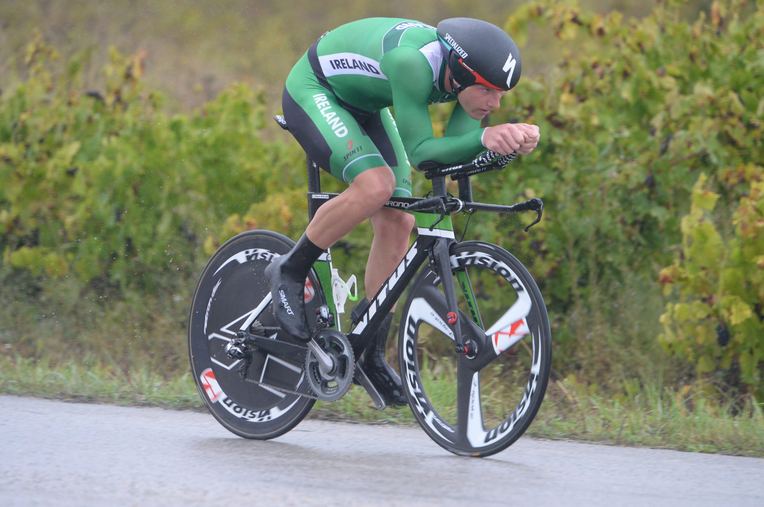 mallen, világbajnokság ponferrada