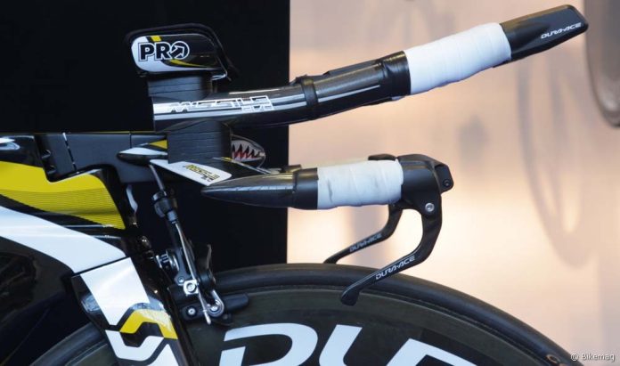 Eurobike 2010: PRO