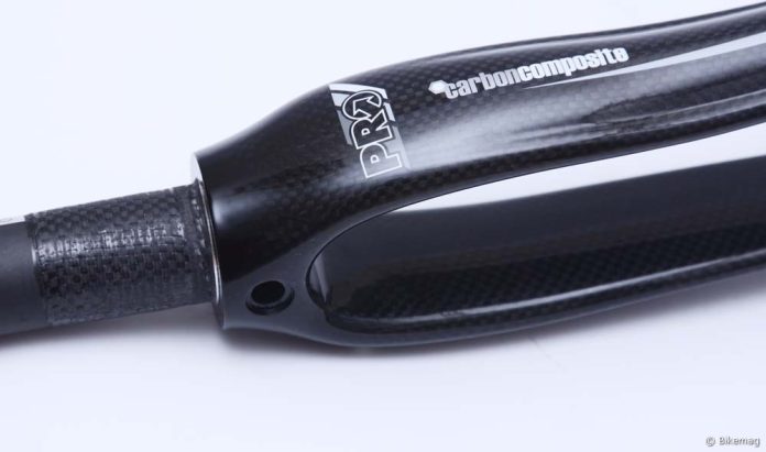 PRO Carbon Composite A-Head országúti villa