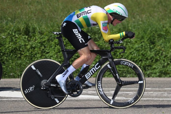 Rohan Dennis 16 szakasz