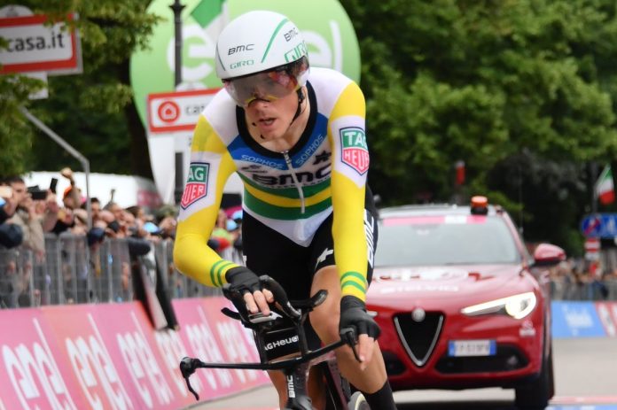 Rohan Dennis 16. szakasz