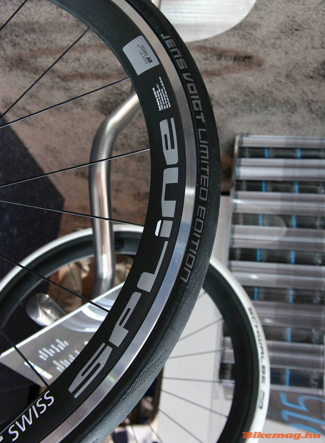 Schwalbe One Jens Voight Limited Edition