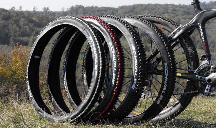 Schwalbe Racing Ralph és Nobby Nic MTB külsők tesztje