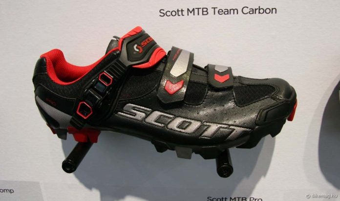 Eurobike 2011: Scott MTB Team Carbon
