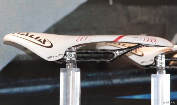 Eurobike 2010: Selle Italia