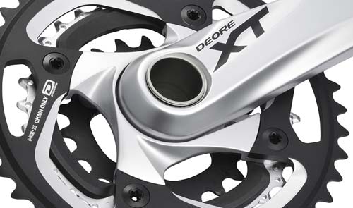 Shimano 2012 MTB újdonságok – 2. rész