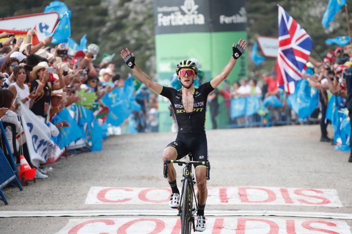 Simon Yates 14