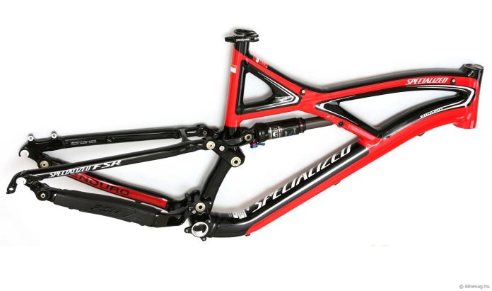 Enduró építés: Specialized Enduro - 1. rész