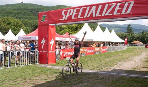 Szilvásvárad Maraton 2011: Blazsó Márton