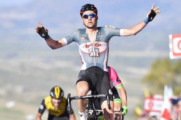 Tim Wellens 4. szakasz